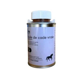 Outlet NaturaCheval Natura Cheval Huile De Cade Avec Pinceau Intégré
