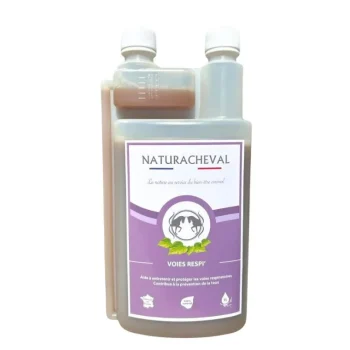 Hot NaturaCheval Voies Respi