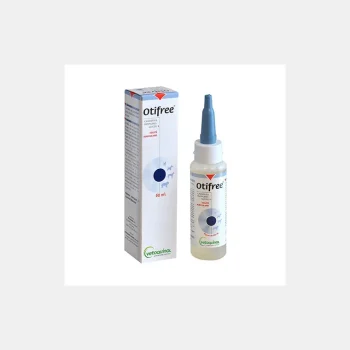 Fashion Vetoquinol Nettoyant Oreille Chien & Chat Otifree