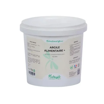 Discount Nutragile Argile Alimentaire+ Cheval 1.5kg Et 5kg