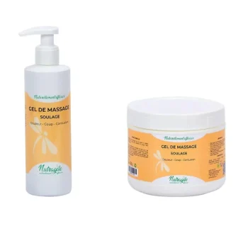 New Nutragile Gel Soulage Douleur Coup Contusion