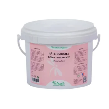 Sale Nutragile Pâte D'Argile Détox-Relaxante