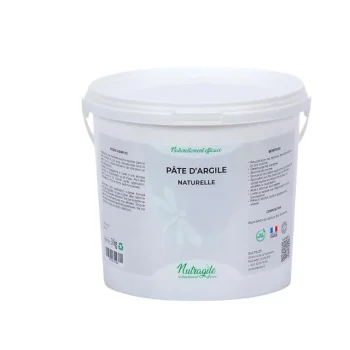 Best Nutragile Pâte D'Argile Naturelle 10kg Et 15kg