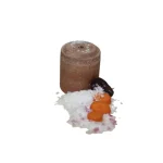 Clearance Officinalis Bloc De Sel Lollyroll Carotte/Souci/Blette - Lot De 2