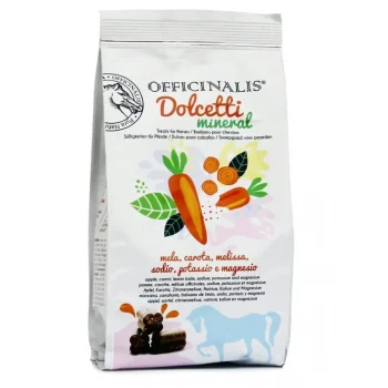 Hot Officinalis Friandises Pomme/Carotte/Mélisse