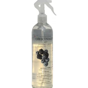 Discount Officinalis Shampoing Sec Myrtille Robes Foncées