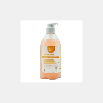 Online Or Vet Or Tea Tree Shampoo