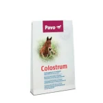 Hot Pavo Colostrum/Biest