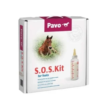 Best Pavo SOS Kit Poulain
