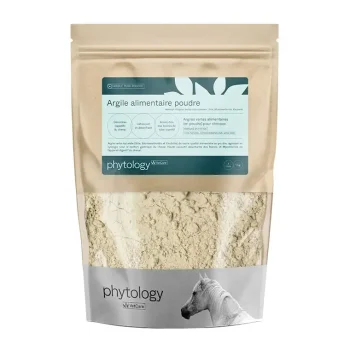 Discount Phytology VetCare Argile Verte Alimentaire Cheval Poudre