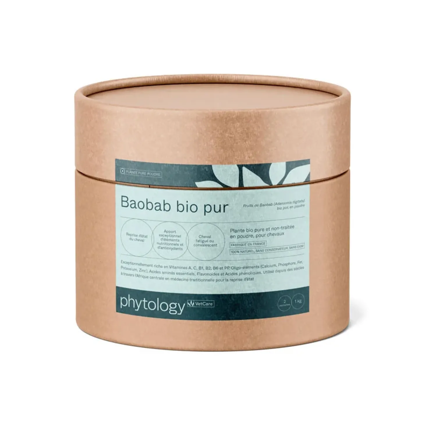 phytology-vetcare-baobab-bio-p-JCipyJiZ-0.webp Online Phytology VetCare Baobab BIO Pur Reprise D'Etat Cheval