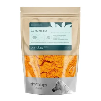 New Phytology VetCare Curcuma