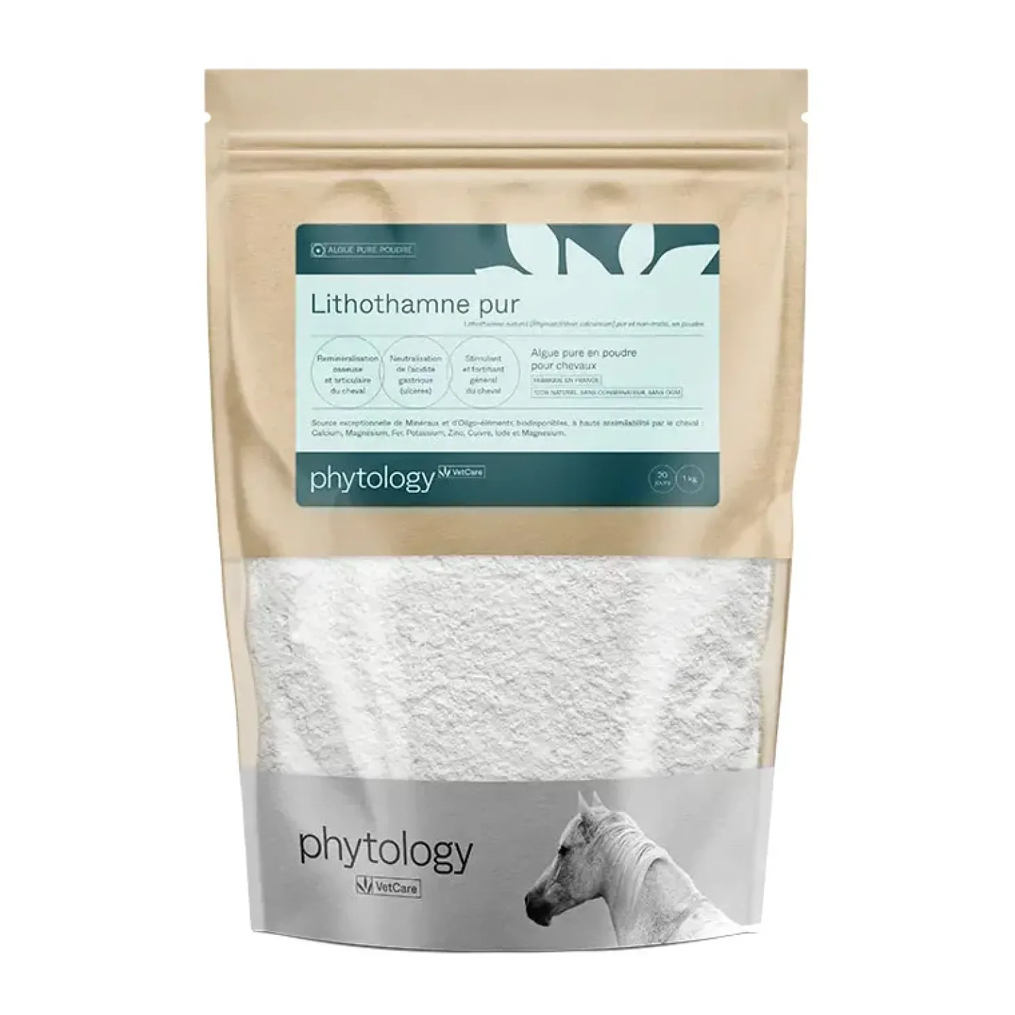 phytology-vetcare-lithothamne-prOLDIsl-0.webp Outlet Phytology VetCare Lithothamne Pur Cheval