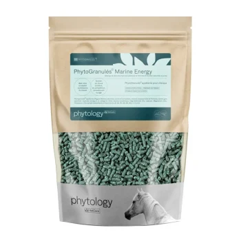 Outlet Phytology VetCare Mix Marine Energy Granulés Cheval