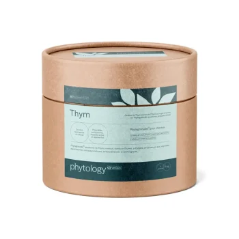 Hot Phytology VetCare Thym Granulés Toux Sèche Et Respiration Cheval