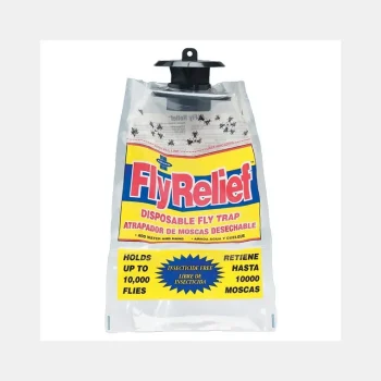 Hot Farnam Piege à Mouches Fly Relief