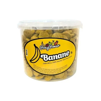 Discount Pony Power Friandises Banane