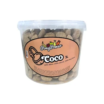 Discount Pony Power Friandises Coco