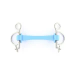 Clearance Poponcini Mors Pelham Droit à Branches Courtes