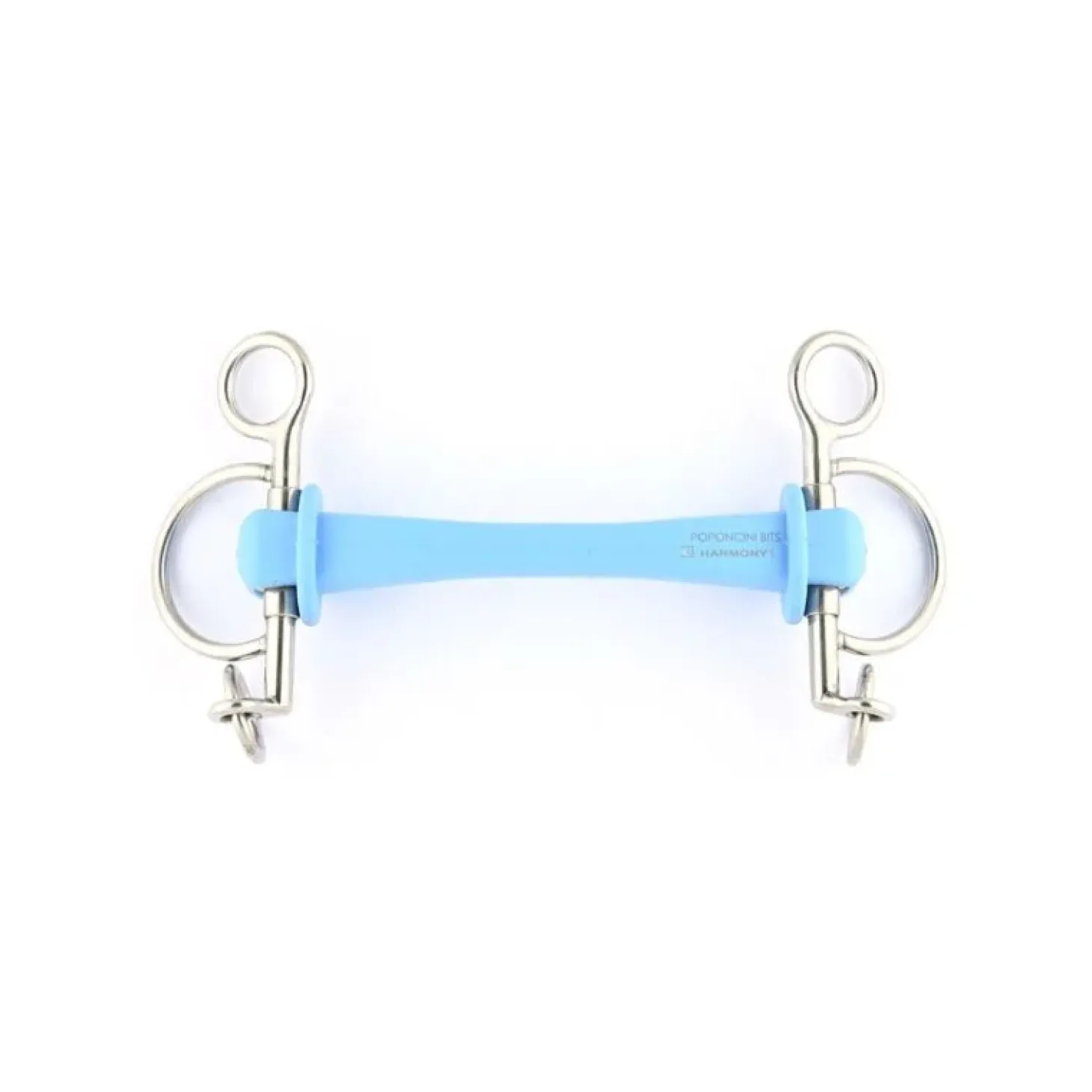 poponcini-mors-pelham-droit-b-lhBrbzuc-0.webp Clearance Poponcini Mors Pelham Droit à Branches Courtes