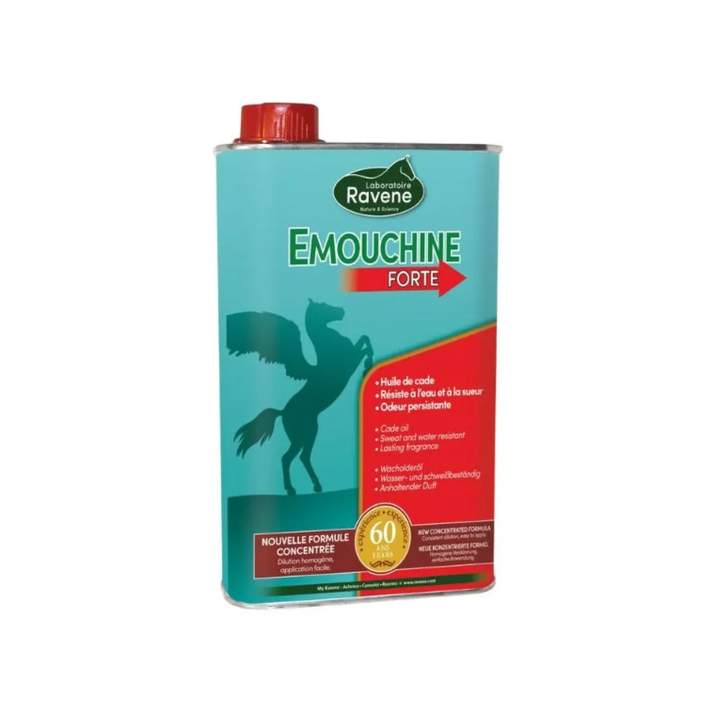 ravene-emouchine-forte-nouve-fWEdOETx-0.webp Clearance Ravene Emouchine Forte - Nouvelle Formule Mouches Cheval