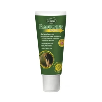 Outlet Ravene Emouchine Protec Gel Embout Mousse Mouches Cheval