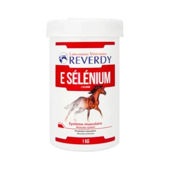 New Reverdy E Selenium Vitamine E Cheval