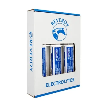 Clearance Reverdy Electrolytes Gel Lot De 3 Electrolytes Cheval