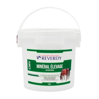 Sale Reverdy Mineral Elevage