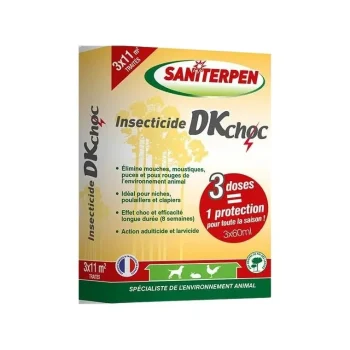 Clearance Saniterpen DK Insecticide