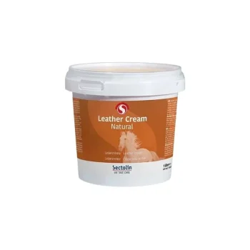 Fashion Sectolin Leather Cream Natural
