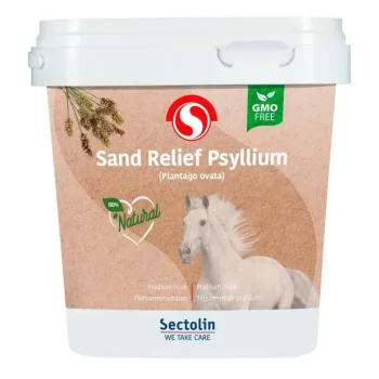 Hot Sectolin Sand Relief Psyllium