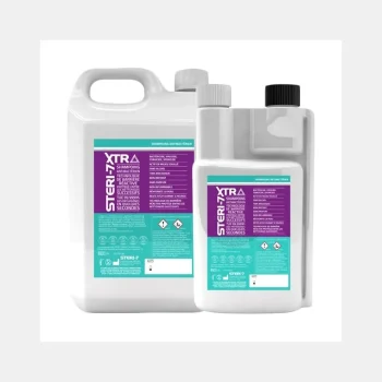 Clearance Shampoing Antibactérien STERI 7 XTRA