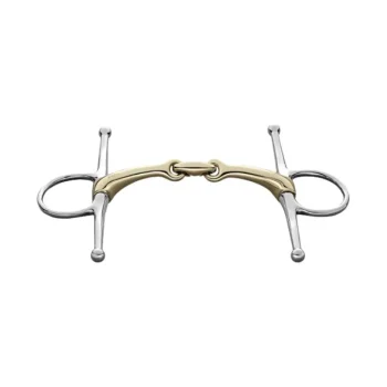 New Sprenger Dynamic RS Mors à Aiguilles Double Brisure (épaisseur 16 Mm)