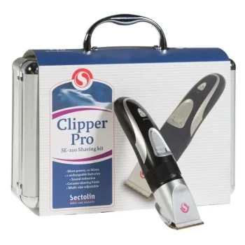 New Sectolin Tondeuse Chevaux Clipper Pro SE 210