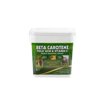 Best TRM Beta Carotene, Folic Acid & Vitamine E Gestation Jument