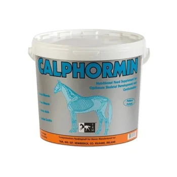 New TRM Calphormin Croissance Cheval