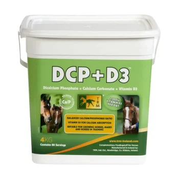 Online TRM DCP + D3 Croissance Cheval Poulain