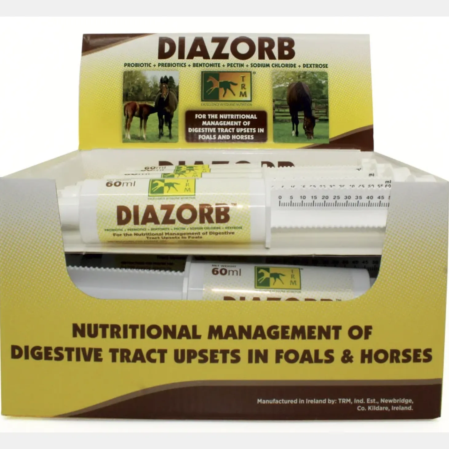 trm-diazorb-pre-et-probiotique-YrqhGOus-2.webp Sale TRM Diazorb Pre Et Probiotiques Diarrhée Poulain