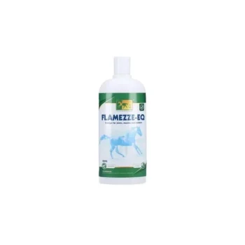 Hot TRM Flamezze EQ Gel Arnica Cheval
