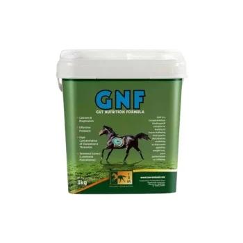 Clearance TRM GNF Ulcère Cheval