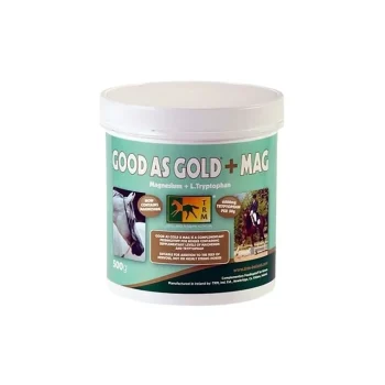 Discount TRM Good As Gold + Mag Stress Cheval