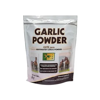 Best TRM Poudre D'Ail Cheval