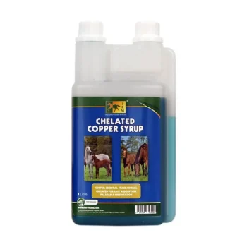 Discount TRM Sirop De Cuivre Chélaté Cuivre Cheval