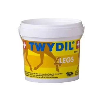Hot Twydil 4Legs Argile Cheval