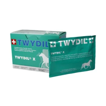 New Twydil X Respiration Cheval