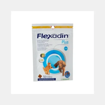 Best Vetoquinol Flexadin Plus