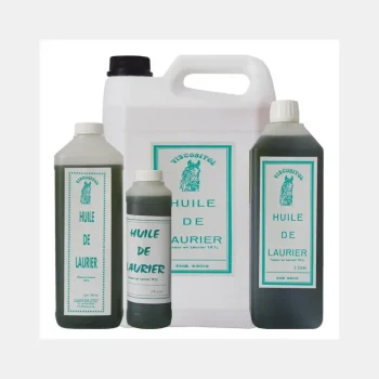 New Viscositol Huile De Laurier